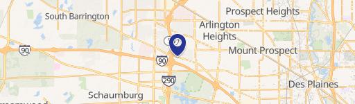 Prime Rolling Meadows Office Space