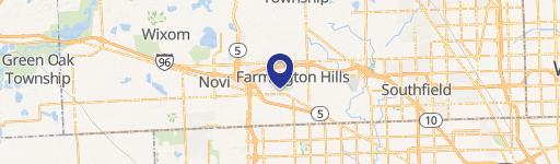 Farmington Hills Commercial Property