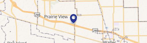 Texas Industrial Land - Hwy 290