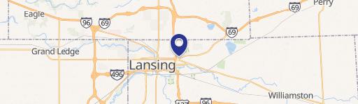 East Lansing Creative Office Space