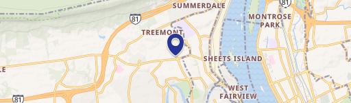 Enola Retail Space Available