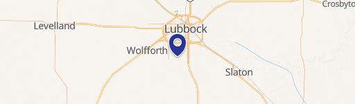 South Lubbock Retail Outparcel