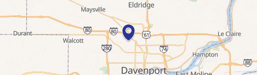 Davenport Industrial Warehouse Space