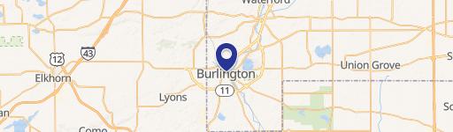 Prime Burlington Office Building