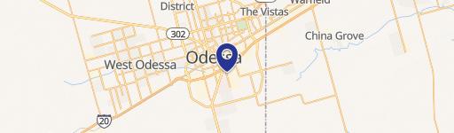 Odessa Industrial Flex Space