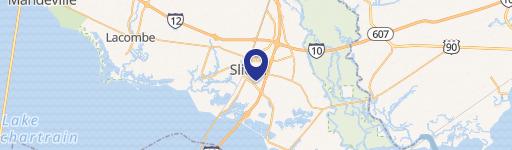 Slidell QSR Land: Prime Location
