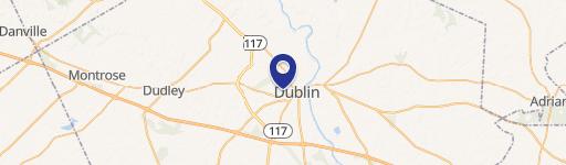 Layson West Tract: Prime GA Land