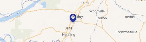 Ripley, TN Commercial Land Parcel