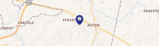 Axton Industrial Building For Lease