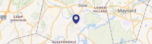 Stow Shopping Center Retail Space