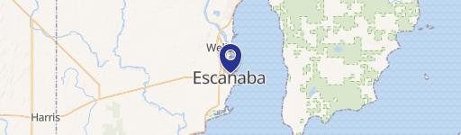 Ludington Centre: Escanaba Investment