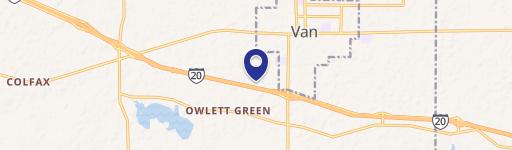 Prime I-20 Van Zandt County Land