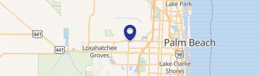 Prime Royal Palm Beach Retail Land