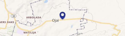 Ojai Ave
