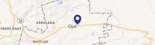 Ojai Ave