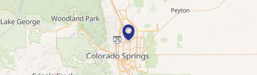 Prime Retail Space, Colorado Springs