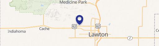 Lawton Land: Prime 21 Acres