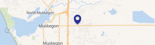 Muskegon Retail Space - Apple Ave