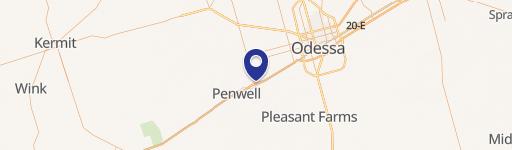 Odessa Commercial Land - 6 Acres