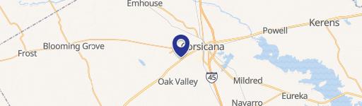 Corsicana Marketplace Retail Space