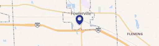 Fowlerville Commercial Land - Walmart Outlot