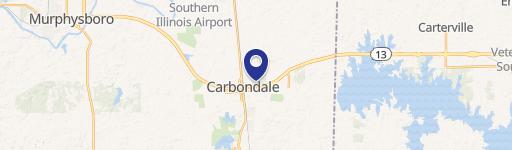 Prime Carbondale Commercial Property