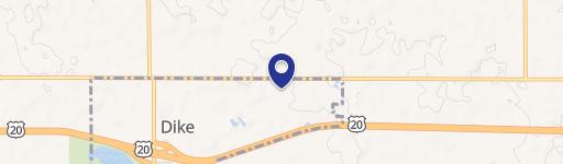 Fox Ridge Golf Course: Iowa