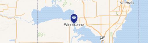 Winneconne Waterfront Development Land