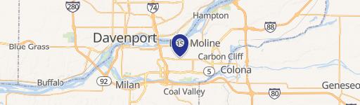 Moline Executive Office Building