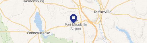 Meadville Commercial Land - 7.4 Acres