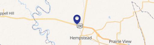 Hempstead Commercial Land - Hwy 290