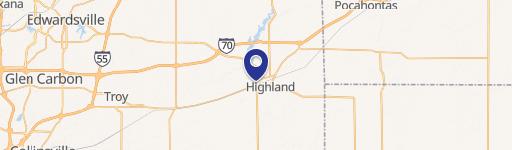 Highland, IL Shovel-Ready Sites