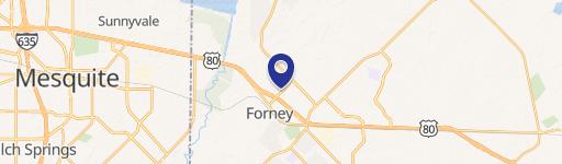 Forney, TX Commercial Land