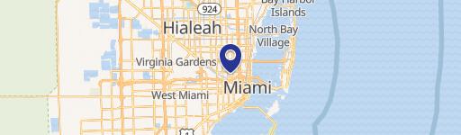 Downtown Miami Development Land