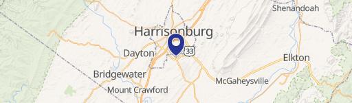 Prime Harrisonburg Development Land