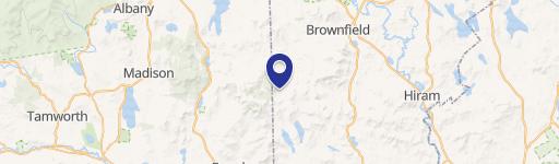 Maine Commercial Land: 88 Acres