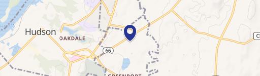 Hudson, NY Storefront - $425K