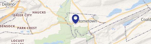 Tamaqua Industrial Warehouse For Sale