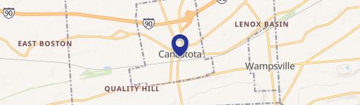 Canastota Corner Commercial Space