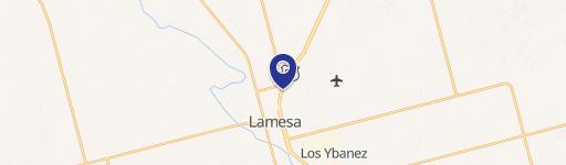 Lamesa Industrial Warehouse