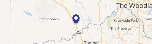 Prime Commercial Land in Tomball, TX