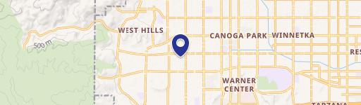 West Hills Retail Space for Lease