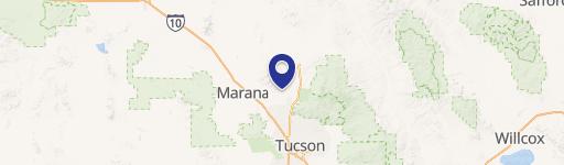 Tucson Commercial Land - Multiple Parcels Available