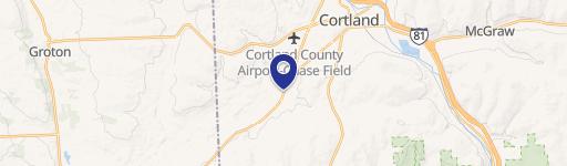 Prime Cortland Commercial Land