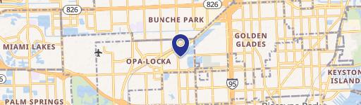 Opa-locka Industrial Land - $8.95M