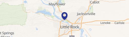 North Little Rock Executive Office Space