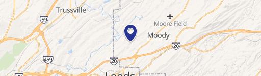 Moody, AL Industrial Land - 58 Acres