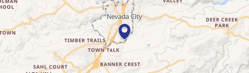 Nevada City Industrial Land