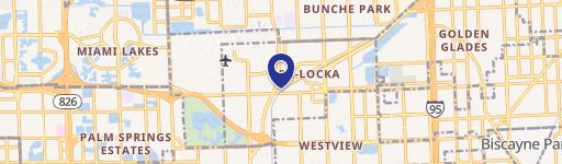 Opa-Locka Restaurant - $450K