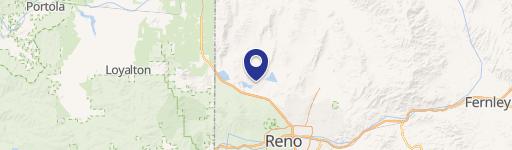 Reno Industrial Warehouse For Sale